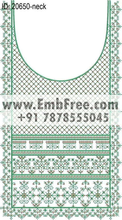 Embroidery Designs id:20650