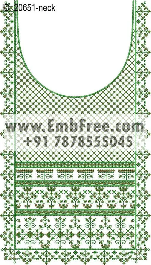 Embroidery Designs id:20651