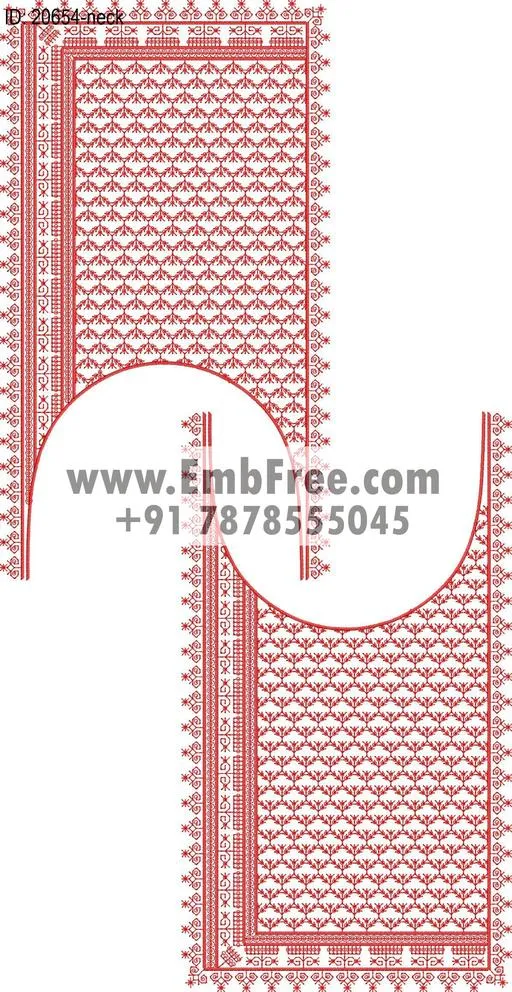 Embroidery Designs id:20654