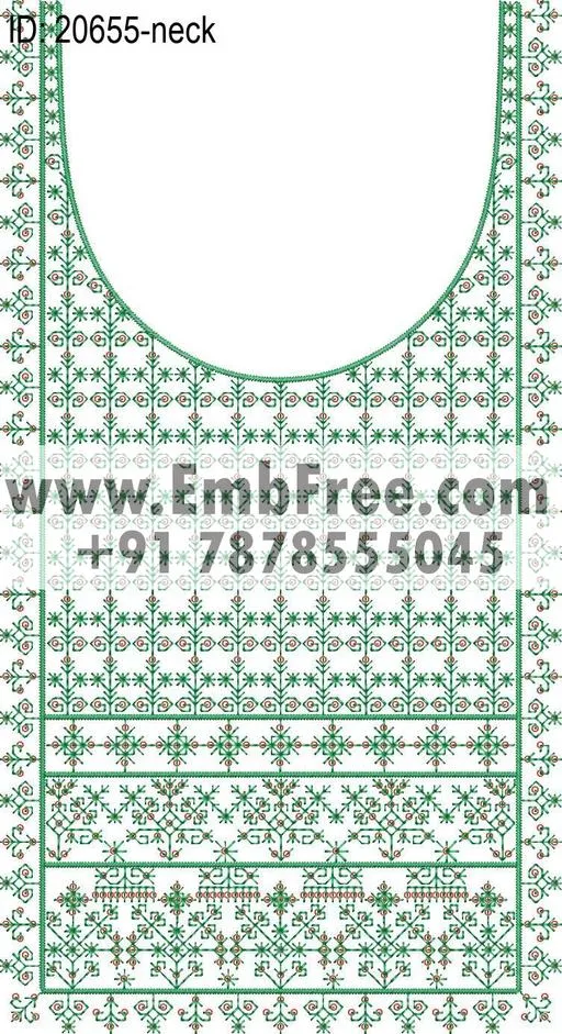Embroidery Designs id:20655