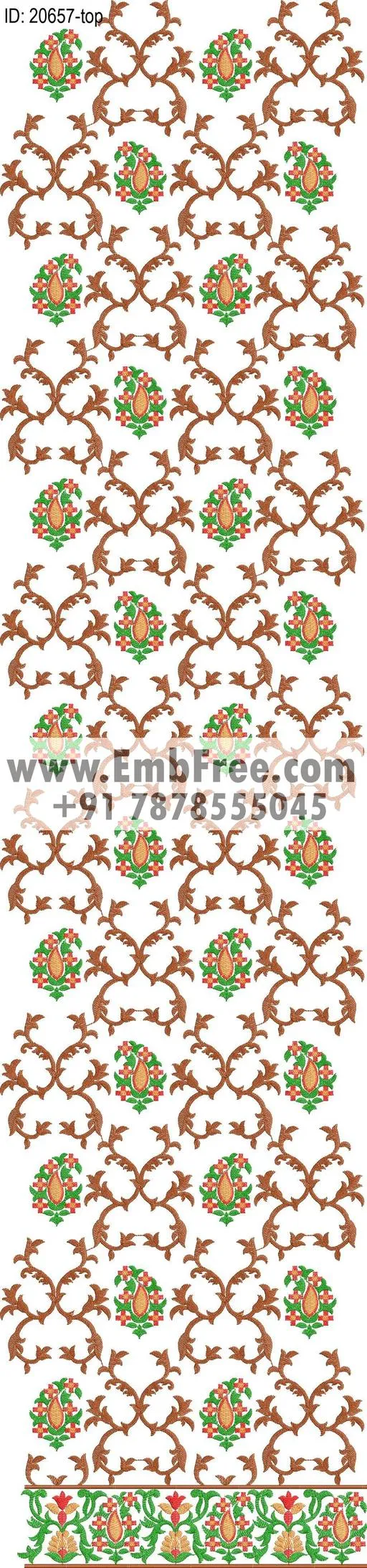 Embroidery Designs id:20657