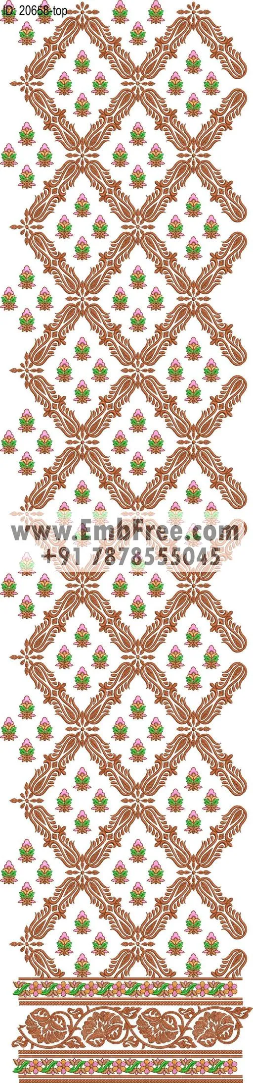Embroidery Designs id:20658
