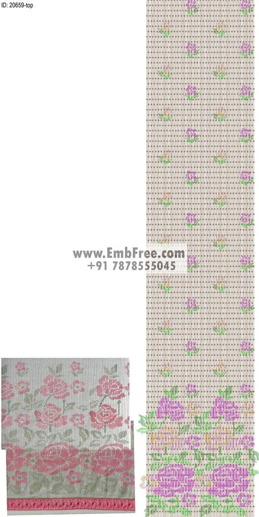 Embroidery Designs id:20659