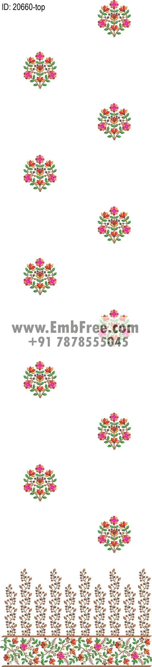 Embroidery Designs id:20660