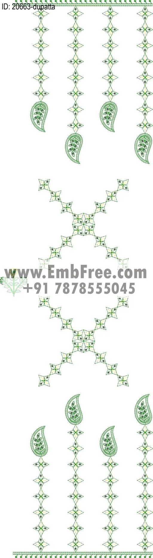 Embroidery Design