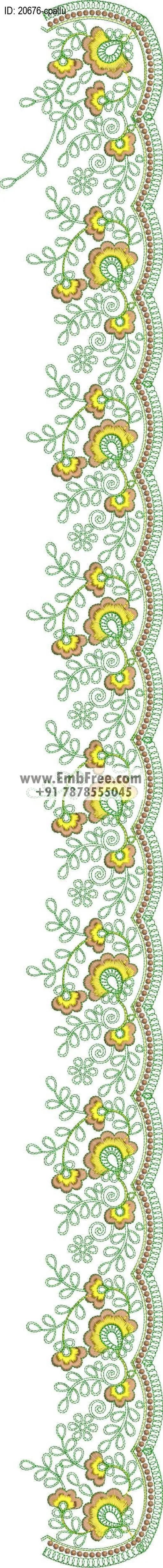 Embroidery Design