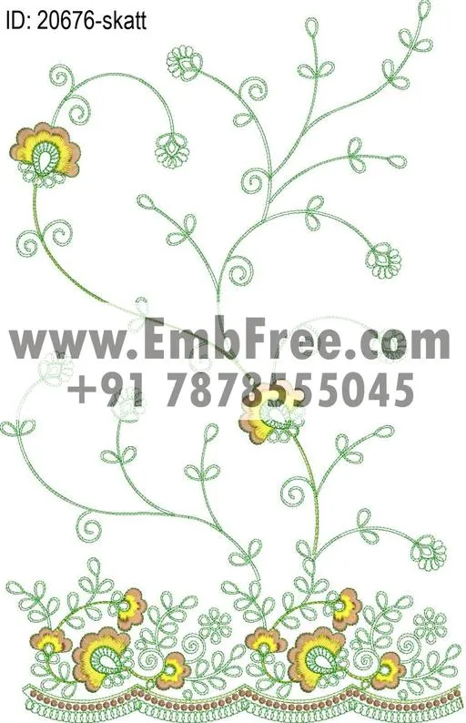 Embroidery Design