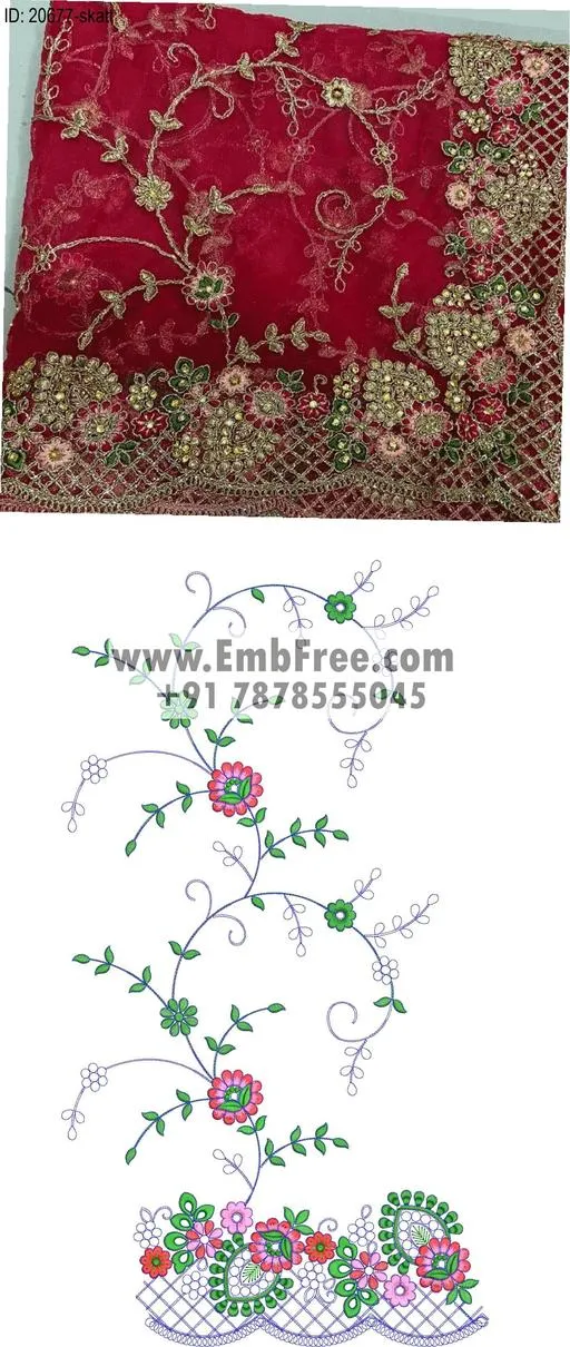 Embroidery Design