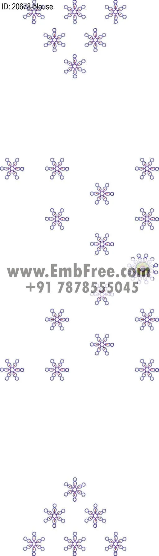 Embroidery Design