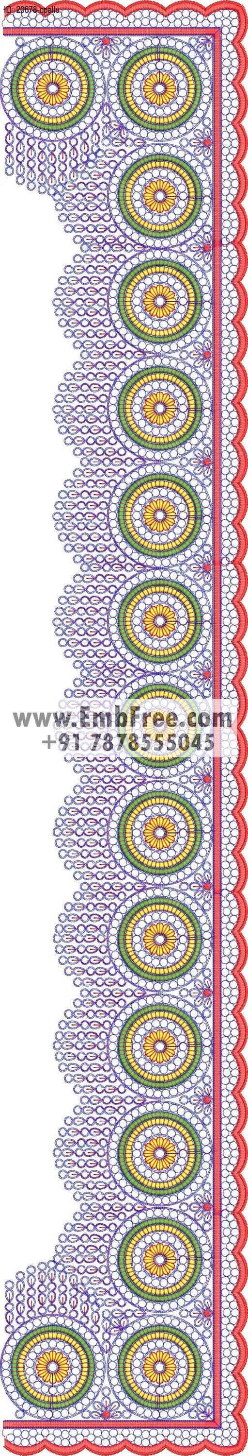 Embroidery Design