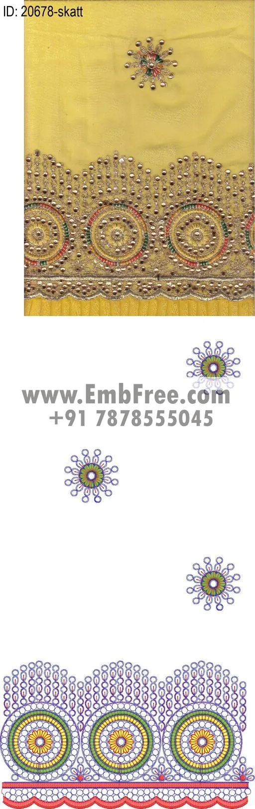 Embroidery Design