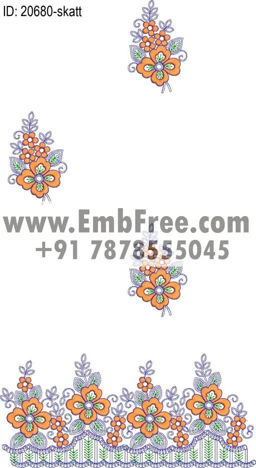 Embroidery Design