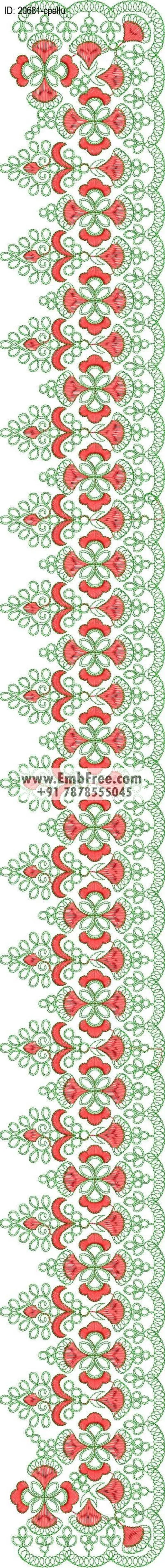 Embroidery Design