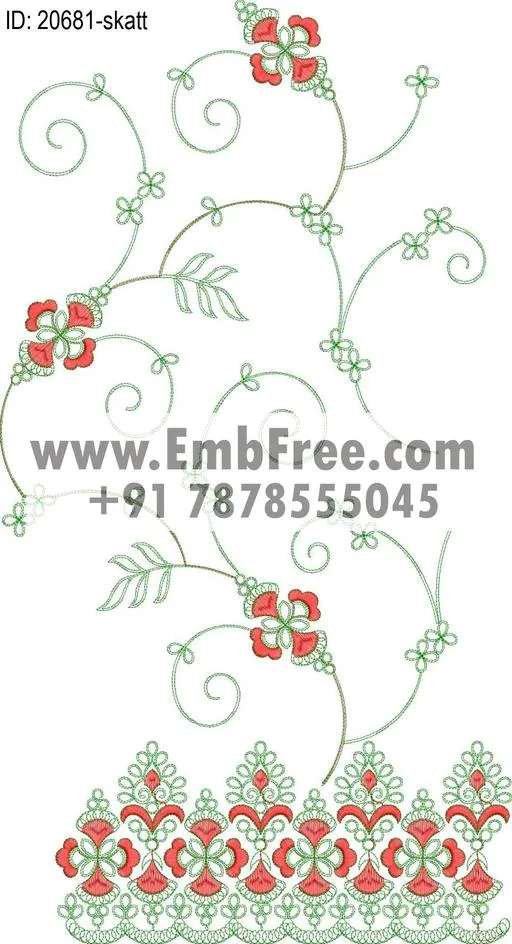 Embroidery Design