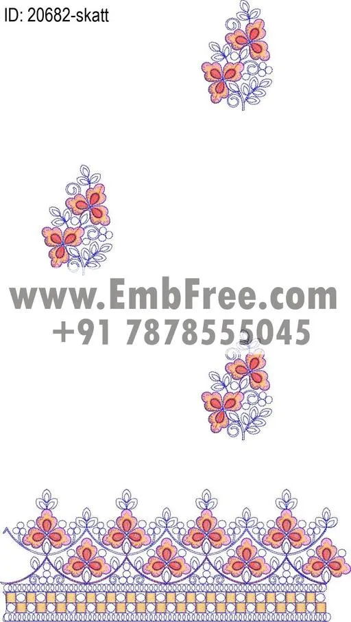 Embroidery Design