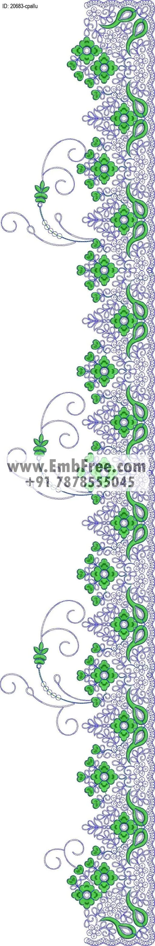 Embroidery Design