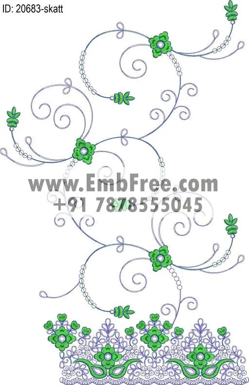 Embroidery Design