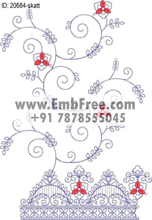 Embroidery Design
