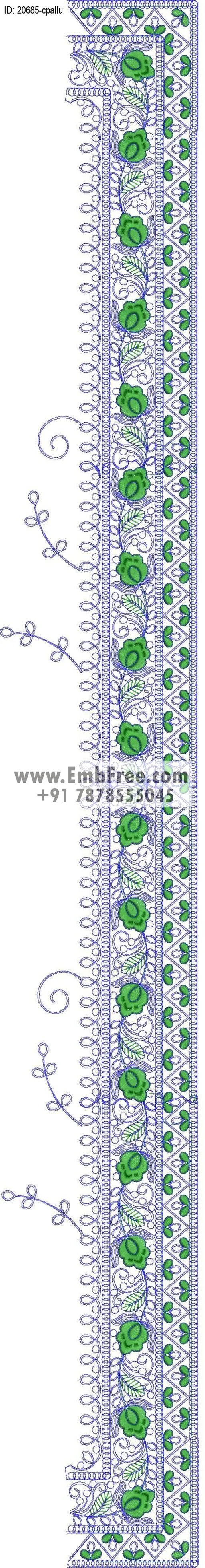 Embroidery Design