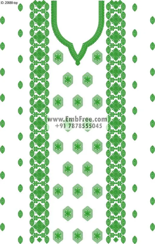 Embroidery Designs id:20688