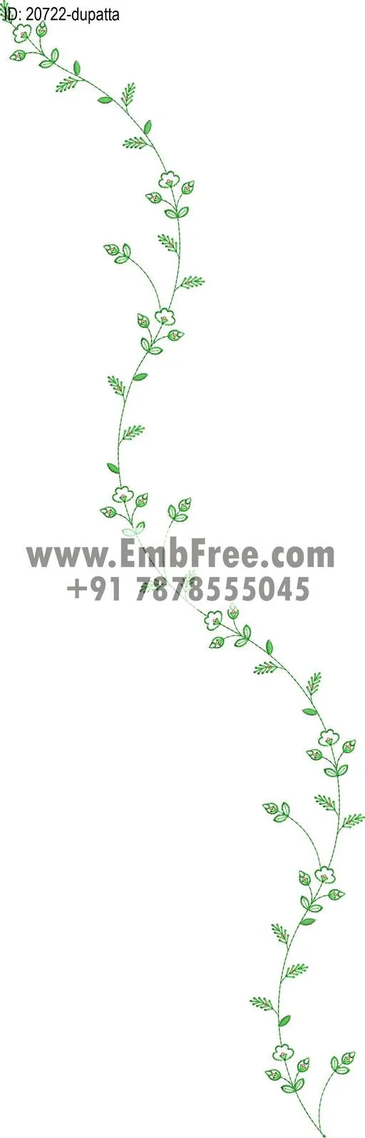 Embroidery Design