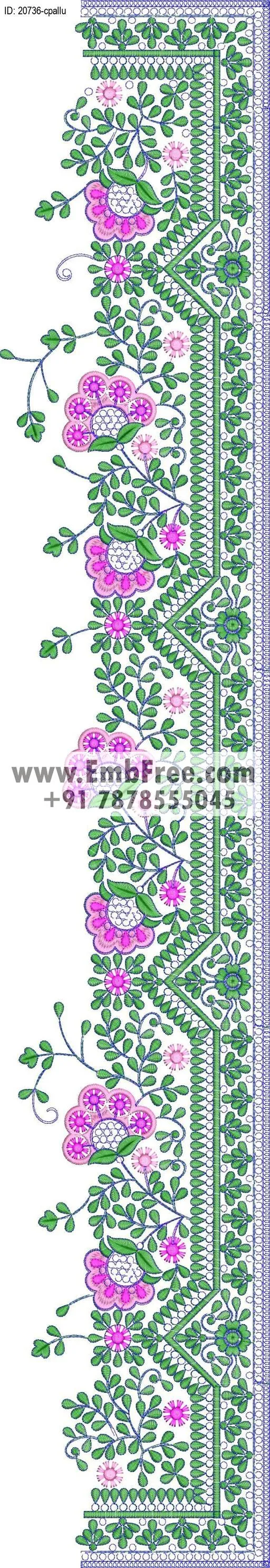 Embroidery Design