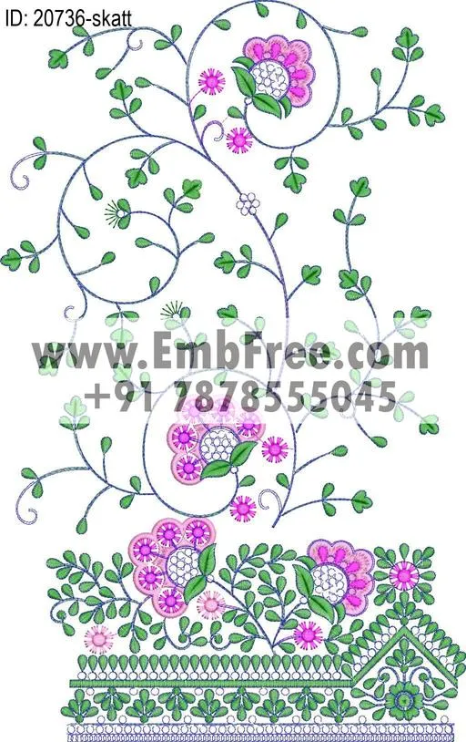 Embroidery Design