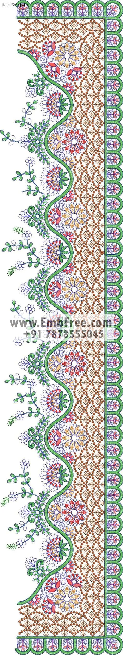 Embroidery Design