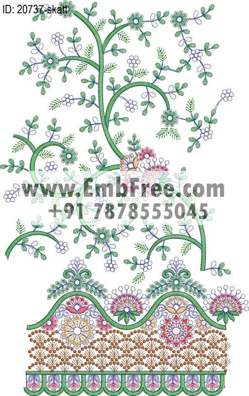 Embroidery Design