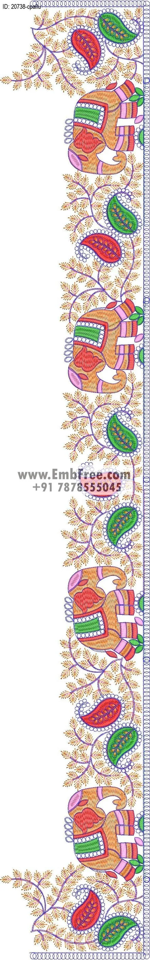 Embroidery Design