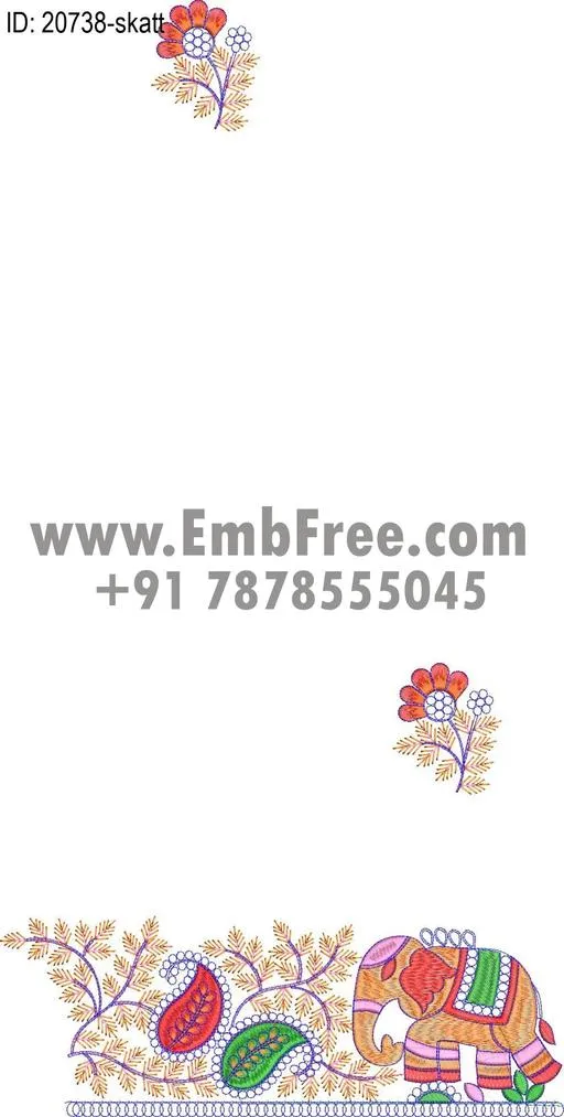 Embroidery Design