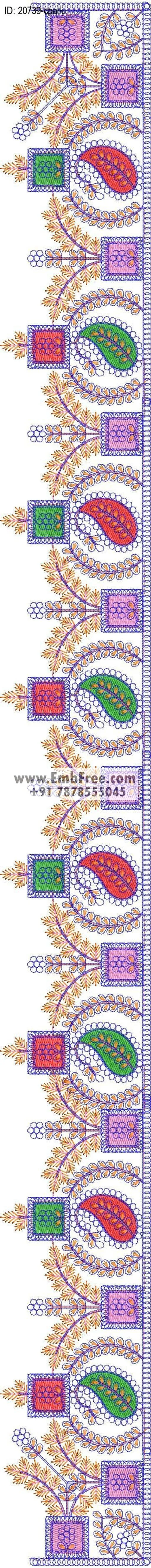 Embroidery Design
