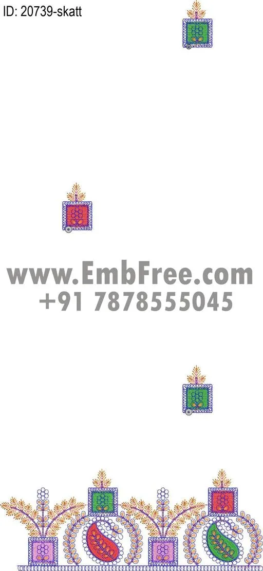 Embroidery Design