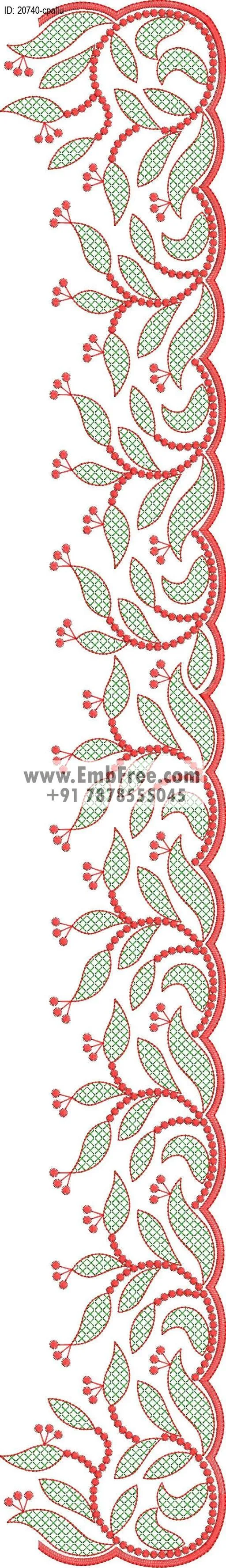 Embroidery Design