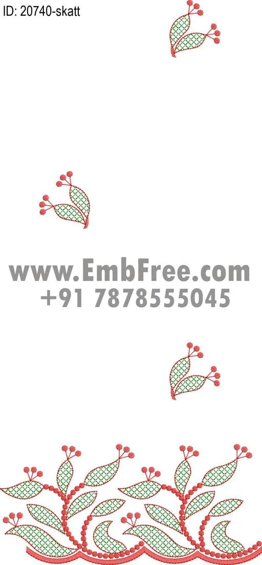 Embroidery Design