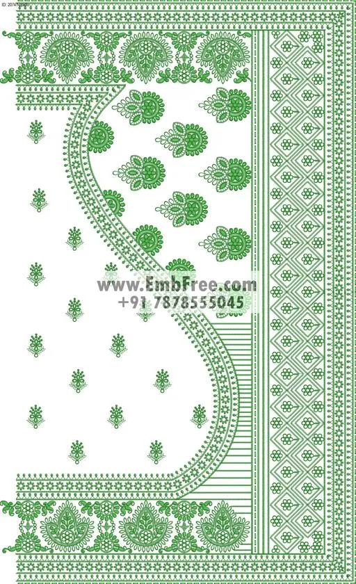 Embroidery Design