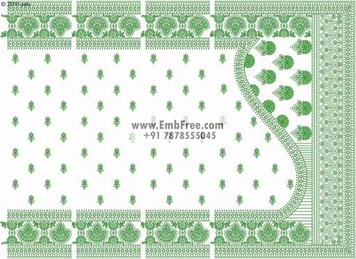 cpallu saree embroidery designs-ID:20741