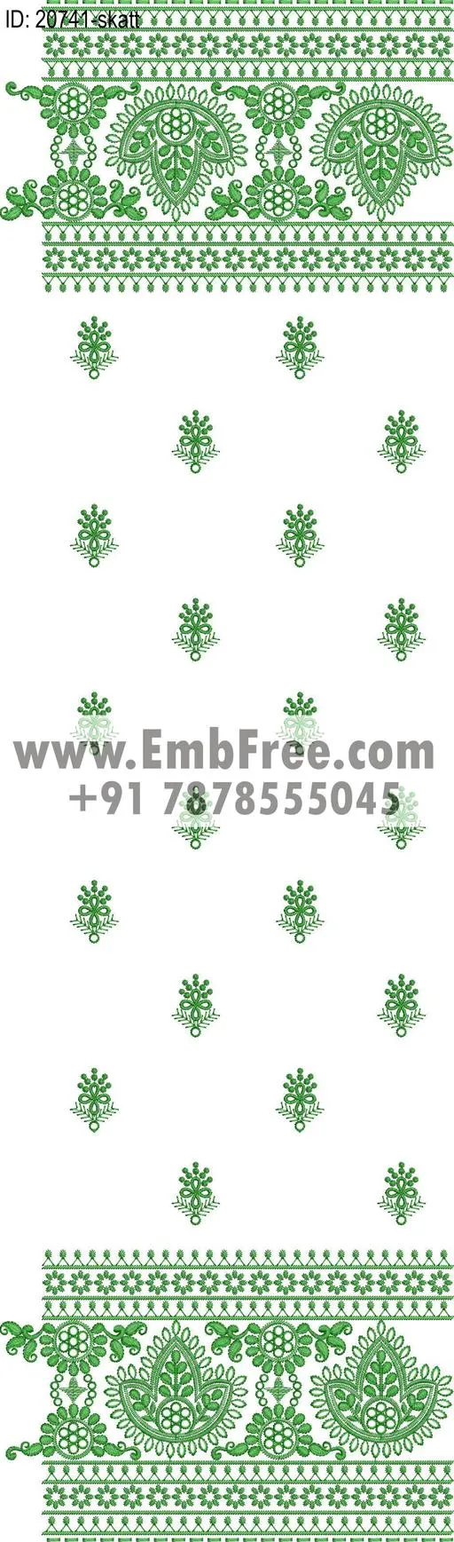 Embroidery Design