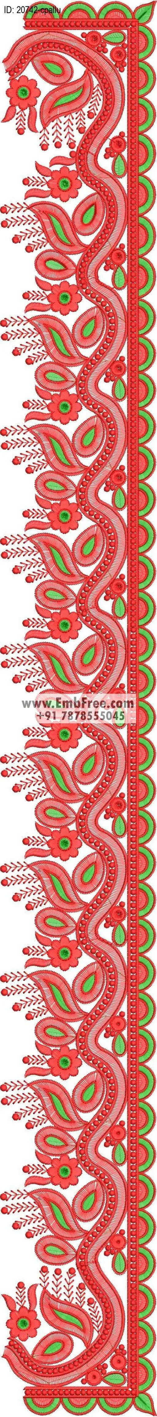 Embroidery Design