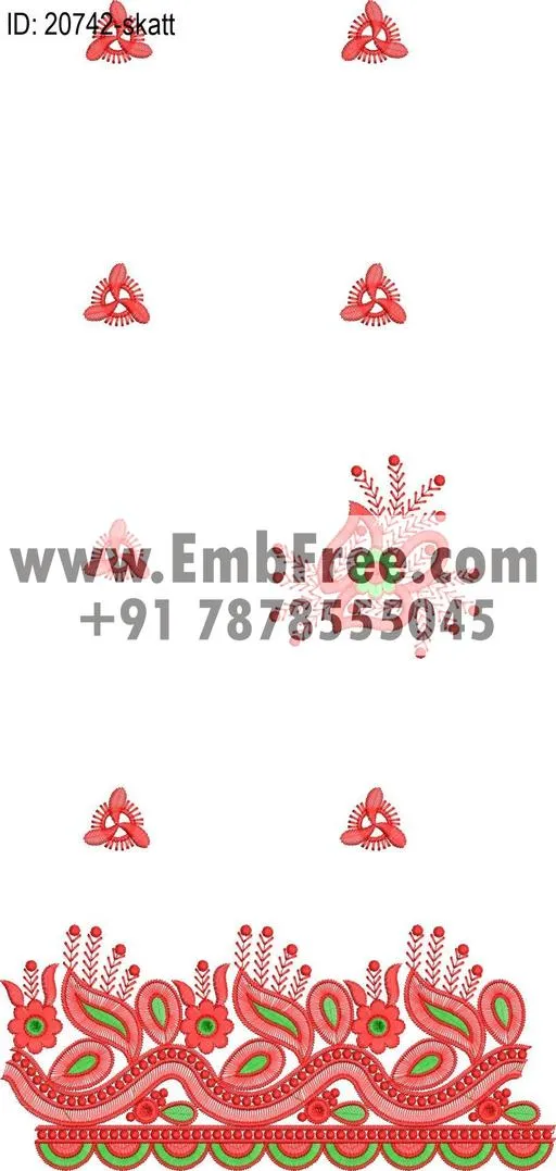 Embroidery Design