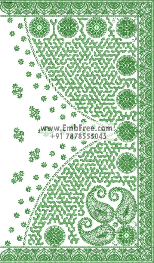 Embroidery Design