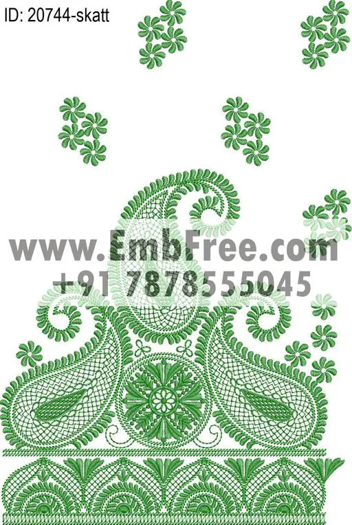 Embroidery Design