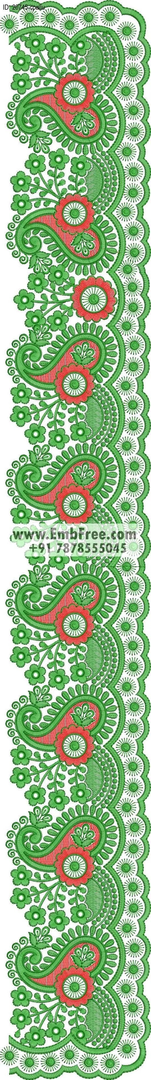 Embroidery Design