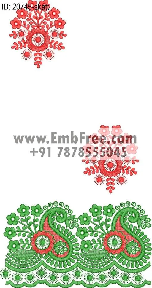 Embroidery Design