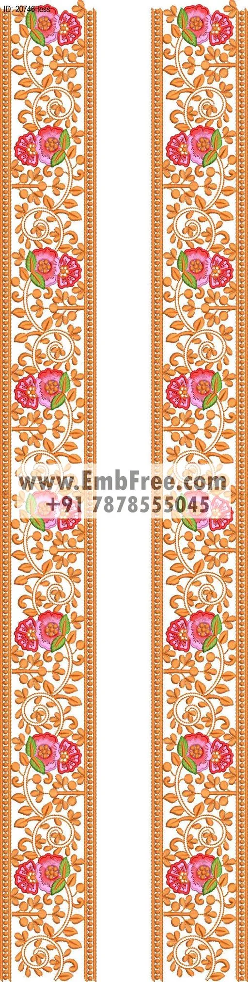 Embroidery Design