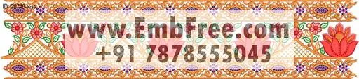 Embroidery Design