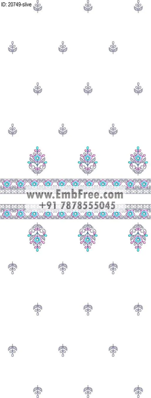 Embroidery Design