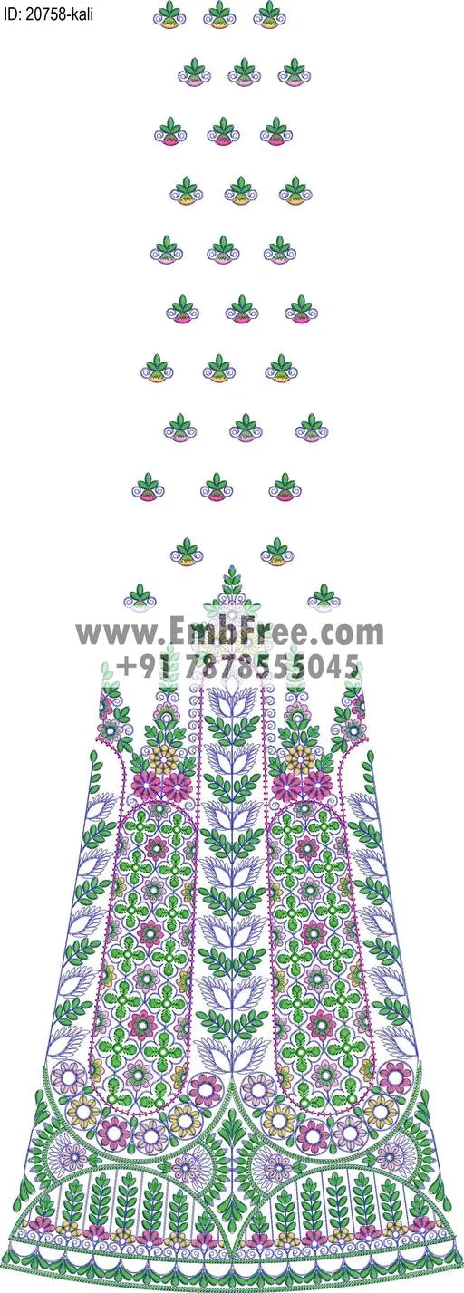 Embroidery Designs id:20758