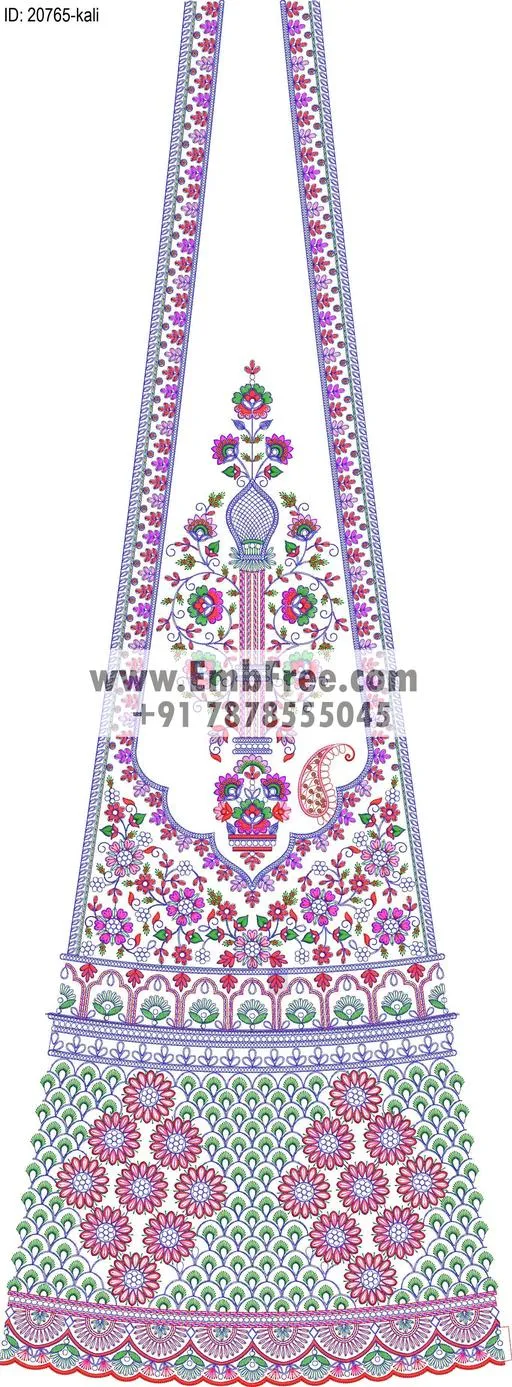Embroidery Designs id:20765