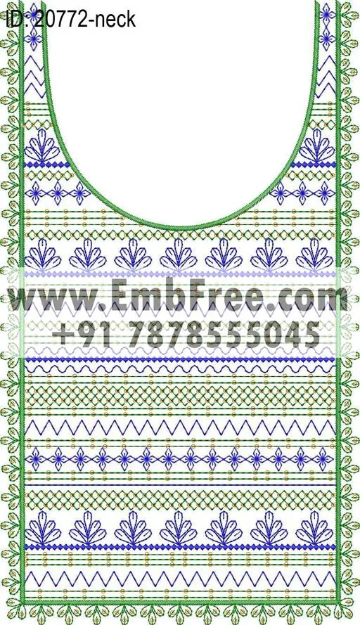 Embroidery Designs id:20772